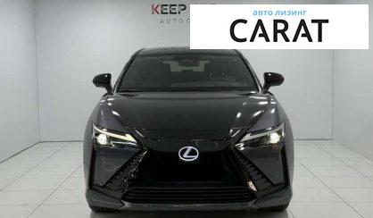 Lexus RZ 2024