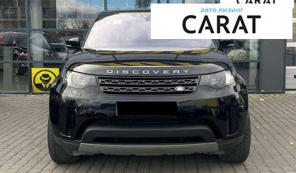 Land Rover Discovery 2018