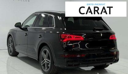 Audi SQ5 2017