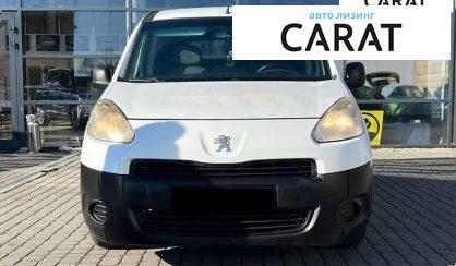 Peugeot Partner 2014