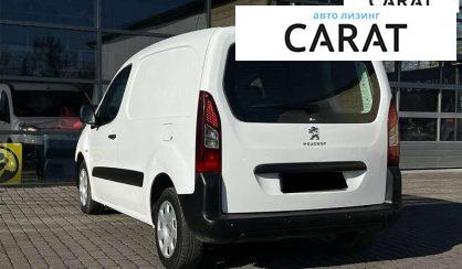 Peugeot Partner 2014