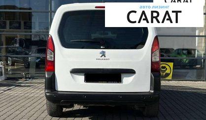 Peugeot Partner 2014