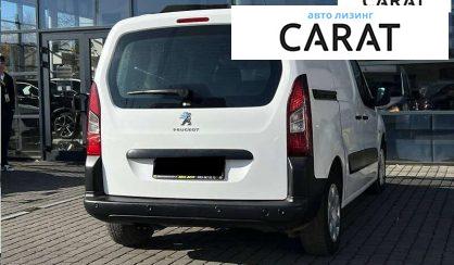 Peugeot Partner 2014