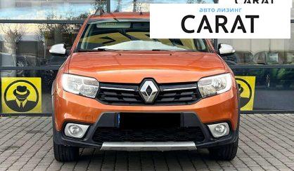 Renault Sandero 2017