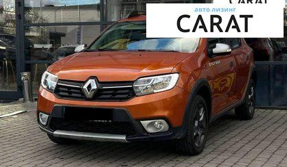 Розглянути Renault Sandero 2017 Renault Sandero 2017 - авто лізинг Carat
