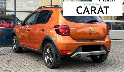 Renault Sandero 2017