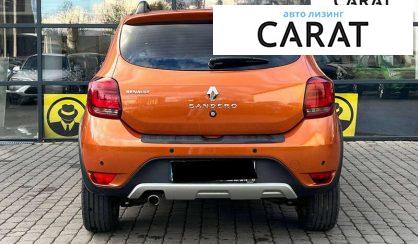 Renault Sandero 2017