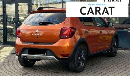 Renault Sandero 2017