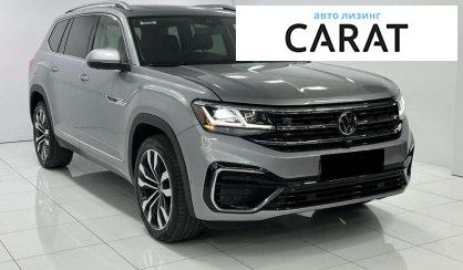 Volkswagen Atlas 2021