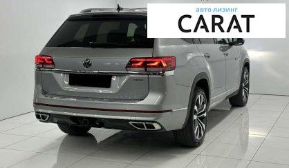 Volkswagen Atlas 2021