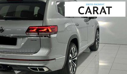 Volkswagen Atlas 2021