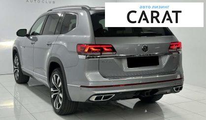 Volkswagen Atlas 2021