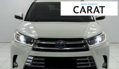Toyota Highlander 2017