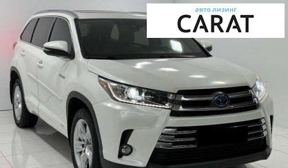 Toyota Highlander 2017