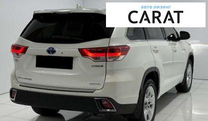 Toyota Highlander 2017