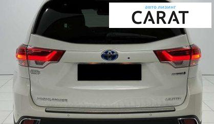 Toyota Highlander 2017