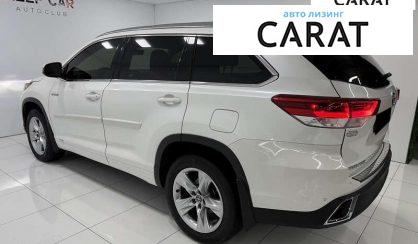 Toyota Highlander 2017