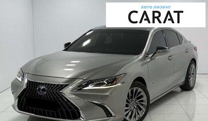 Розглянути Lexus ES 2019 Lexus ES 2019 - авто лізинг Carat