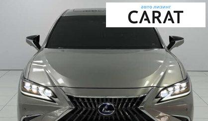 Lexus ES 2019