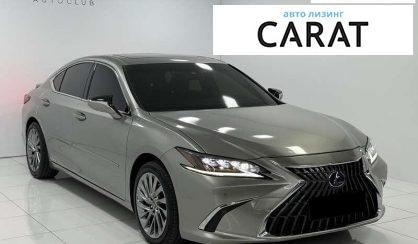 Lexus ES 2019