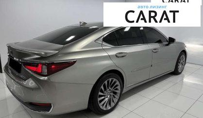 Lexus ES 2019