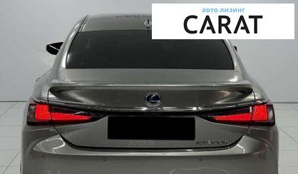 Lexus ES 2019
