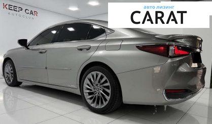Lexus ES 2019
