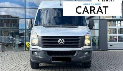 Volkswagen Crafter 2014