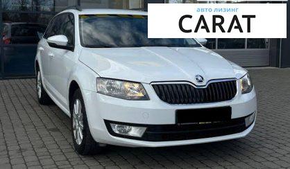 Skoda Octavia 2016