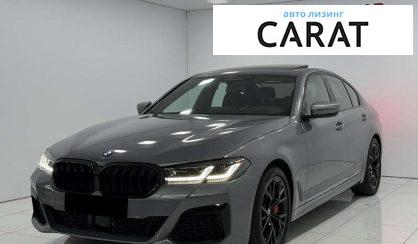 Розглянути BMW 5 Series 2023 BMW 5 Series 2023 - авто лізинг Carat