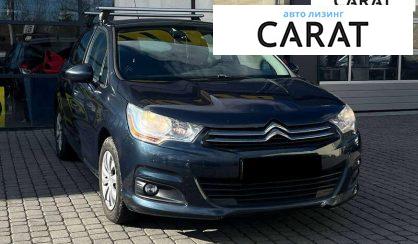 Citroen C4 2012