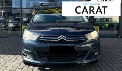 Citroen C4 2012