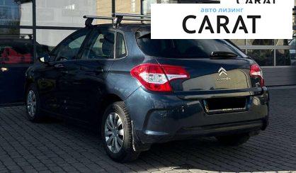 Citroen C4 2012