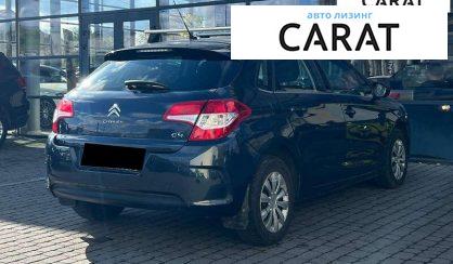 Citroen C4 2012