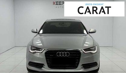 Audi A6 2013