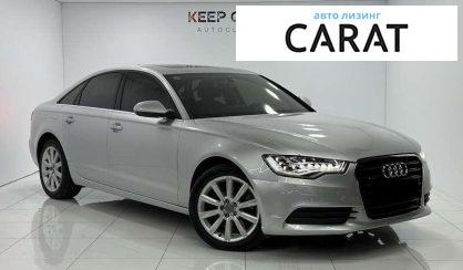 Audi A6 2013