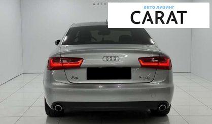 Audi A6 2013