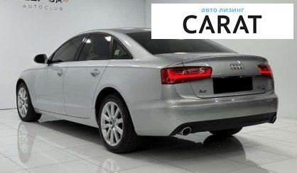 Audi A6 2013