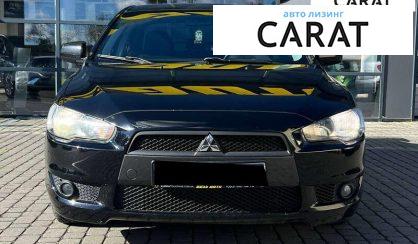 Mitsubishi Lancer 2009