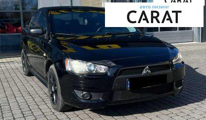 Mitsubishi Lancer 2009