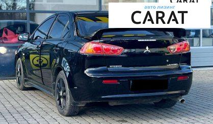 Mitsubishi Lancer 2009