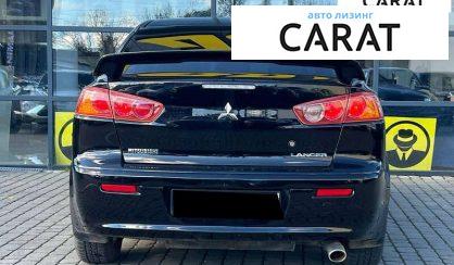 Mitsubishi Lancer 2009