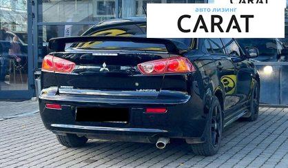 Mitsubishi Lancer 2009