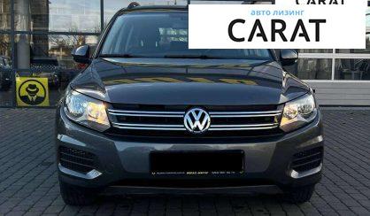 Volkswagen Tiguan 2016