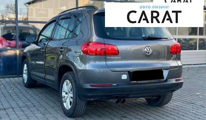 Volkswagen Tiguan 2016