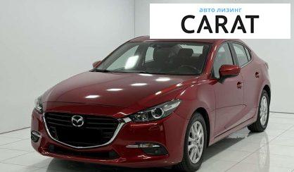 Розглянути Mazda 3 2018 Mazda 3 2018 - авто лізинг Carat