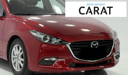 Mazda 3 2018