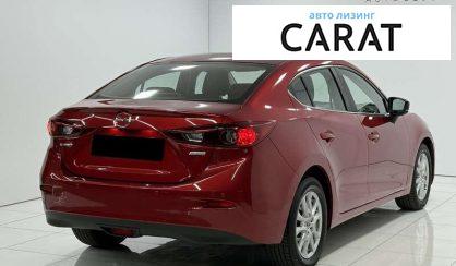 Mazda 3 2018