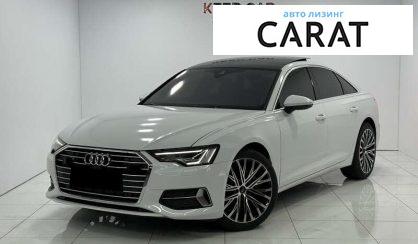 Розглянути Audi A6 2021 Audi A6 2021 - авто лізинг Carat