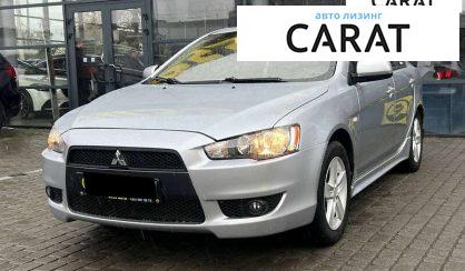 Mitsubishi Lancer 2008